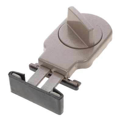 WHAMVOX Childproof Window Lock for Glass Sliding Doors and Windows