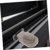 WHAMVOX Childproof Window Lock for Glass Sliding Doors and Windows view 2