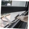 WHAMVOX Childproof Window Lock for Glass Sliding Doors and Windows view 4