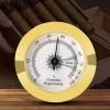 Brass Analog Hygrometer view 2