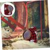 BELLIFFY Hamster House with Cozy Sleeping Area view 2