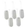BELLIFFY 5-Piece Volcanic Stone Chew Toy for Hamsters and Rabbits view 1