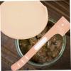 TOGEVAL Flexible Pet Food Lid with Airtight TPR Seal and Practical Spoon view 3