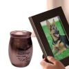 Memorial Urns, Small Memorial Urns for Ashes, Stainless Steel view 3