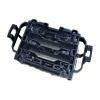 DBXGBST Shaver Outer Foil Compatible with Panasonic ES-LV53 ES-LV53-K ES-LV54 Arc5 view 2