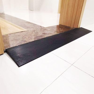 Threshold Ramp, 0.8/1.5/2/3/4 cm Height, Non-Slip, 90 x 25 x 4.5 cm
