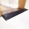 Threshold Ramp, 0.8/1.5/2/3/4 cm Height, Non-Slip, 90 x 25 x 4.5 cm view 1