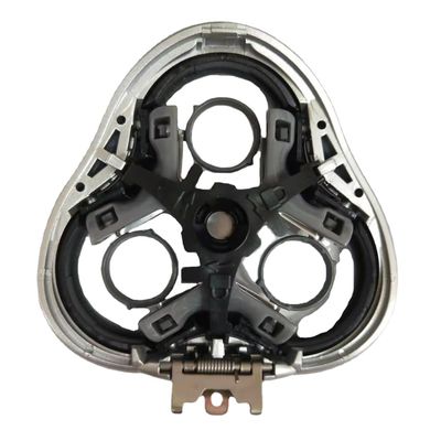 Shaver Holder and Frame Plate Replacement for Philips Norelco Models