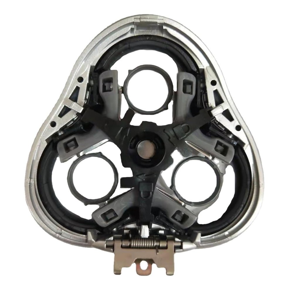 Shaver Holder and Frame Plate Replacement for Philips Norelco Models