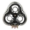 Shaver Holder and Frame Plate Replacement for Philips Norelco Models view 1