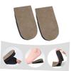 BCOATH 2 Pairs Adjustable Heel Lift Inserts for Women view 4