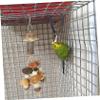 BESPORTBLE Hanging Toy for Parrot Cages view 2