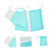 CIYODO Multifunctional Cat Bath Bag, Adjustable Mesh Bag for Bathing, Nail Trimming and Pet Care, Travel, Colorful Design view 3