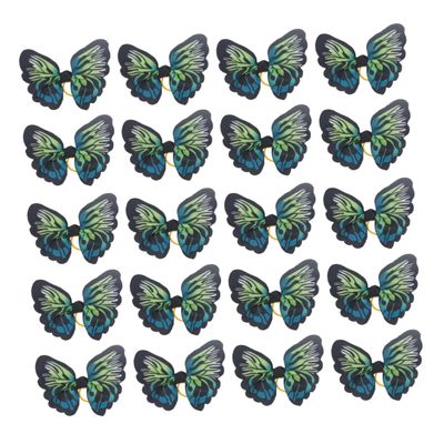CIYODO 20-Piece Pet Hair Ties
