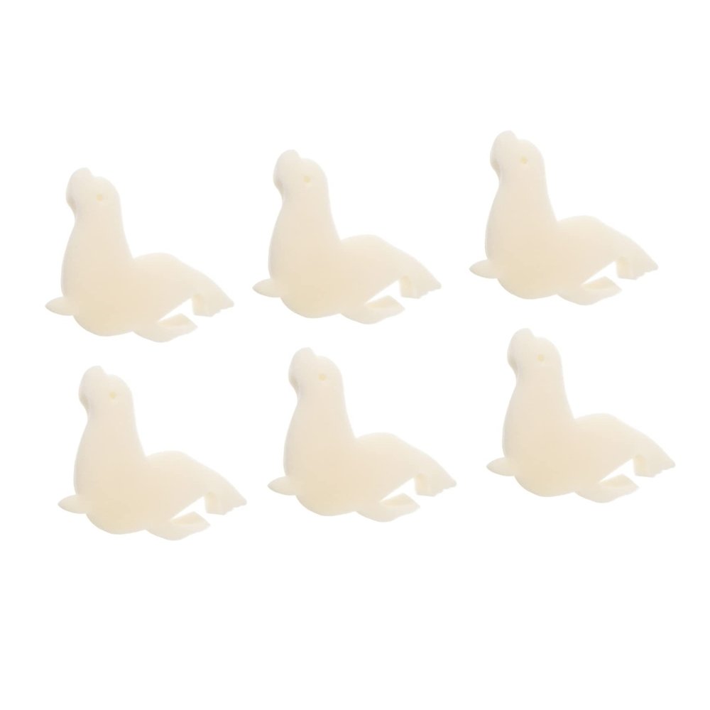 BESPORTBLE 6-Piece Pool and Spa Filter Sponge