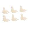 BESPORTBLE 6-Piece Pool and Spa Filter Sponge view 1