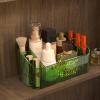 AIMIAO Makeup Organizer, 2-Pack, Green view 1