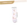 Newborn Belly Band, 8-Piece Cotton Set with Cartoon Designs view 3