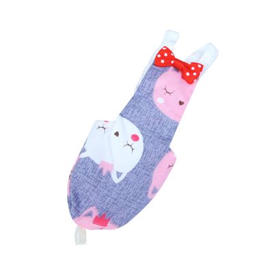 CIYODO Parrot Flight Suit with Bird Diaper