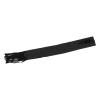 Pwshymi Tail Bag for Horses, Fleece Tail Wrap, Tail Protection Bag with Fringe (Black) view 2