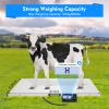 MINRS Digital Pet Scale with LCD Display, 300 kg Capacity view 2