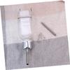 BCOATH 2-Piece Automatic Pet Feeder and Waterer, Portable Hanging Bottle for Cats view 4