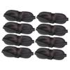 SEWOART 8-Piece Sleep Masks for Women and Men, Ergonomic Soft Eye Masks for Light Blocking and Better Sleep, for Travel and Naps view 1