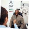 Gogogmee 5-Piece Handheld Occluders for Vision Tests, Ergonomic, Lightweight, Non-Slip view 4