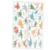 Dinosaur PVC Wall Decal for Living Room and Bedroom view 1