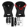 JECOMPRIS 2-Piece ABS Motorcycle Water Bottle Holders view 1