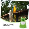 CIYODO Parrot Costume with Hoodie view 2