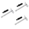 WOONEKY 3-Piece Double-Edge Safety Razors for Men view 1