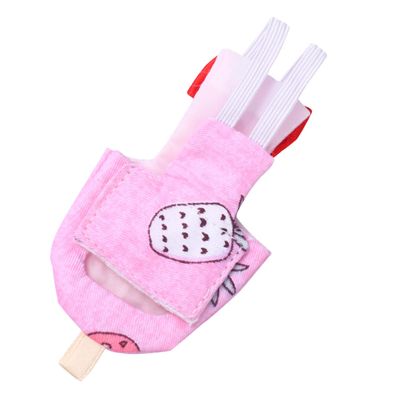 TOGEVAL Bird Diaper - Washable