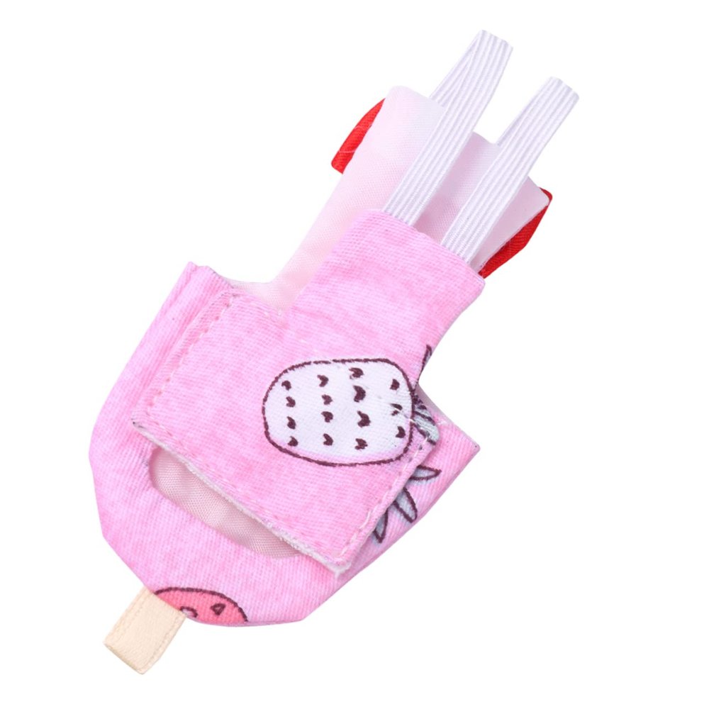 TOGEVAL Bird Diaper - Washable