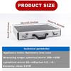 266-Piece Optometry Trial Lens Set with Aluminum Case and Trial Frame view 4