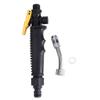 G3/8 DN10 Adjustable High-Pressure Water Sprayer, Plant Watering Nozzle, 7–15 m Spray Distance, Removable Handle view 1