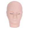 Acunny Mannequin Head for Eyelash Extension Training view 1