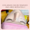 Acunny Mannequin Head for Eyelash Extension Training view 2
