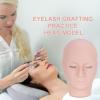 Acunny Mannequin Head for Eyelash Extension Training view 3