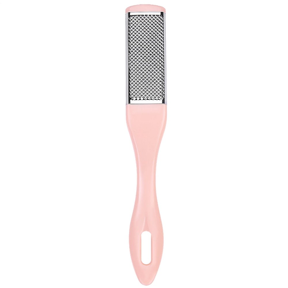 Dead Skin Removal Foot File | Stainless Steel, Hanging
