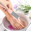 Dead Skin Removal Foot File | Stainless Steel, Hanging view 3