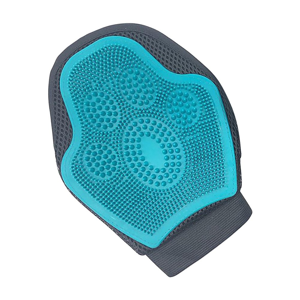 Horse Bathing Glove - Silicone Grooming Mitt
