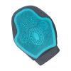 Horse Bathing Glove - Silicone Grooming Mitt view 1