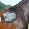 Horse Bathing Glove - Silicone Grooming Mitt view 3
