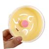 Happyyami 1 Set Hamster Water Bottle and Food Container view 3
