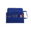 VONCYKI Roll-Up Hairdressing Scissor Bag, PU Holster, Khaki, 1 Pc. view 4