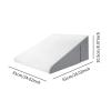 Folpus Bed Wedge Pillow, Leg Elevation Pillow view 4