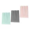 FRCOLOR 3-Piece Cotton Muslin Washcloths for Newborns view 1