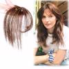 FFWTPY Natural Bangs Hairpiece with Clip view 1