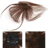 FFWTPY Natural Bangs Hairpiece with Clip view 3